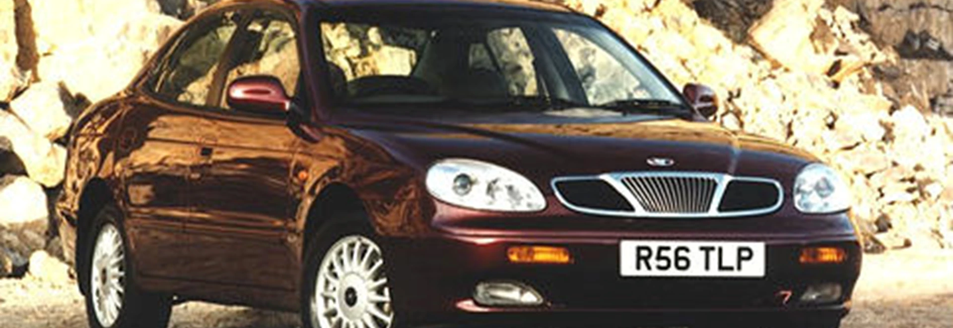 Daewoo Leganza 2.0 CDX